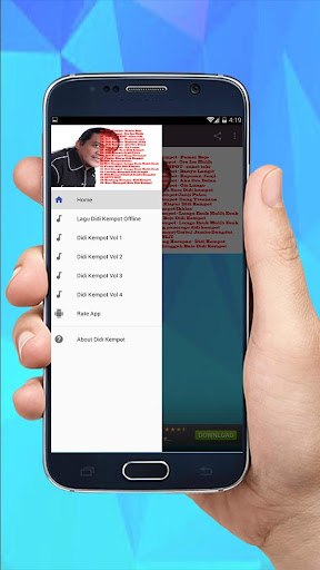 Ojo Mudik - Didi Kempot Offline