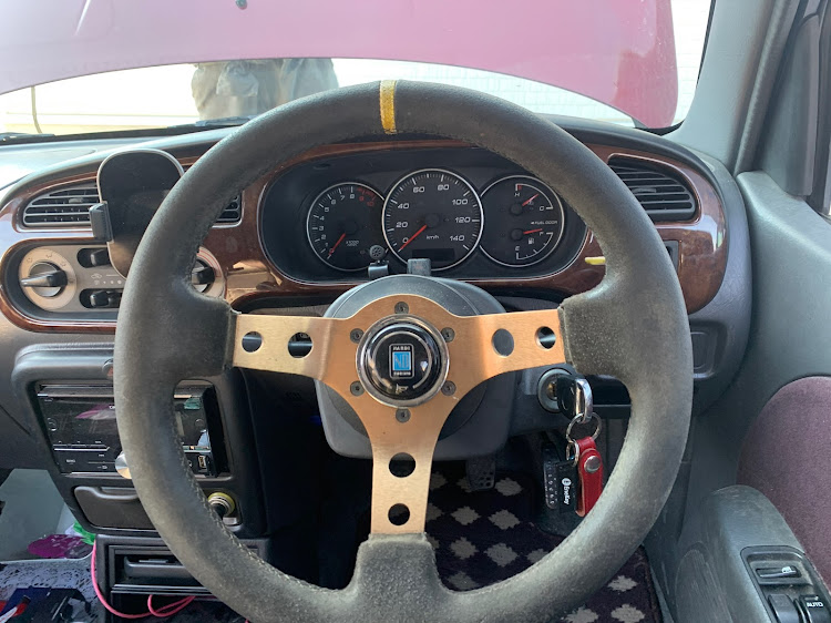 ミラのDIY・ミラジーノ L700s・JBエンジン・マニュアル車に関するカスタム事例の投稿画像5枚目