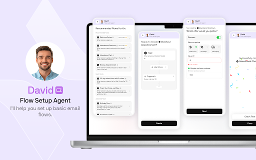 AIM: Your smartest AI email marketer screenshot 4