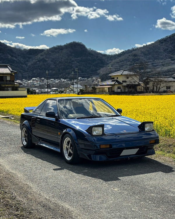 MR2のトヨタ・MR2・MR2 AW11・MR2 SW20・MR-Sに関するカスタム事例の投稿画像1枚目