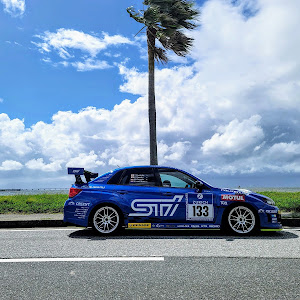 インプレッサ WRX STI GVB