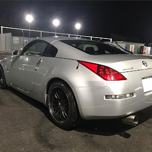 フェアレディZ Z33