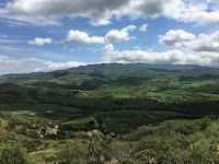 Monte Labbro, seen from Cinigiano

