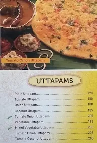 Sagar Ratna menu 7