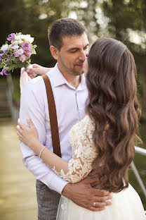 Fotógrafo de casamento Viktoriya Nikitaeva (nikitaeva). Foto de 18 de janeiro