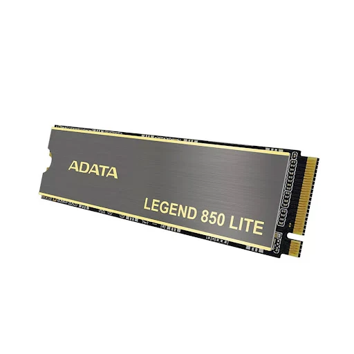 Ổ cứng gắn trong/ SSD ADATA Legend 850 Lite PCIe Gen4 x4 M.2 2280 500G (ALEG-850L-500GCS)