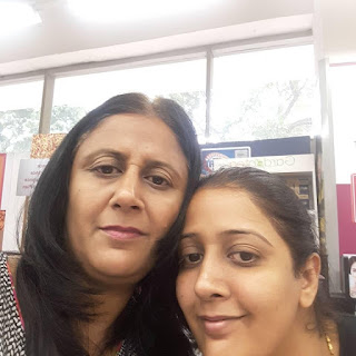 Sangeeta at Big Bazaar, Spazedge Commercial Complex,  photos