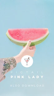 PICTAIL - Mojito - ứng dụng và trò chơi miễn phí cho Android