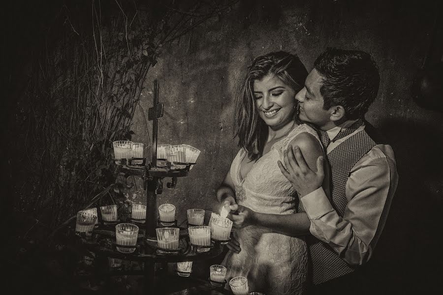 Fotógrafo de casamento Rodrigo Jimenez (rodrigojimenez). Foto de 25 de junho 2015