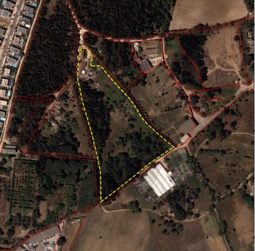 Corps de ferme avec jardin 3