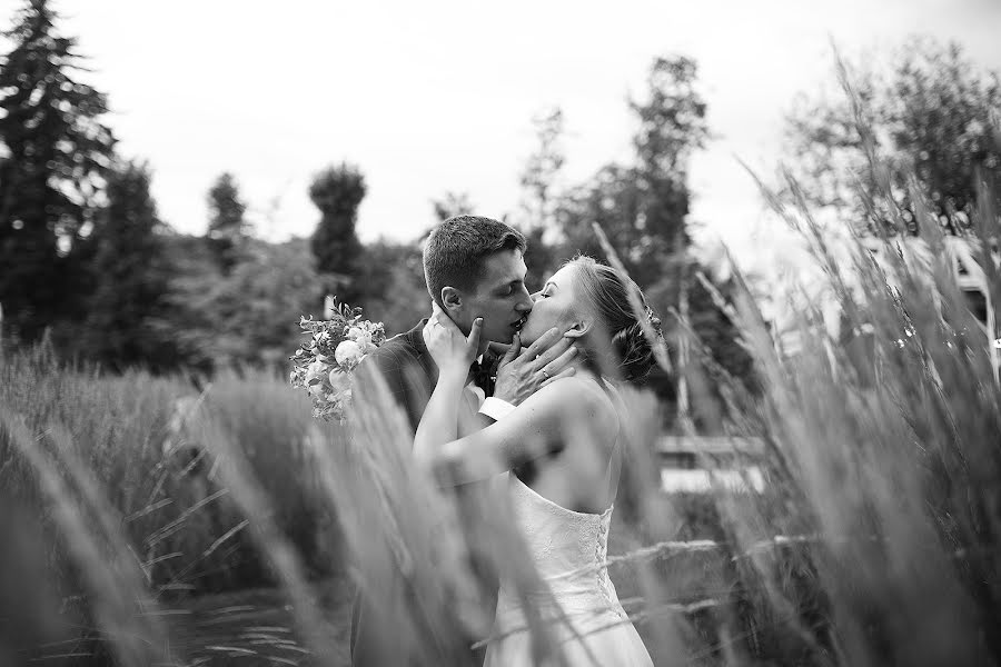 Fotografo di matrimoni Alex Makhlay (alexmakhlay). Foto del 15 agosto 2018