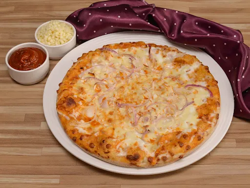 Onion Cheese Pizza