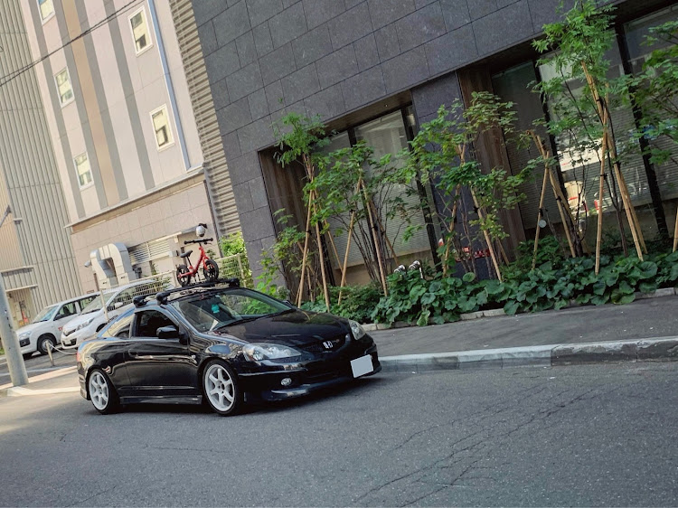 インテグラのDC5インテグラ・後期・タイプＳ・ストライダーに関するカスタム事例の投稿画像1枚目
