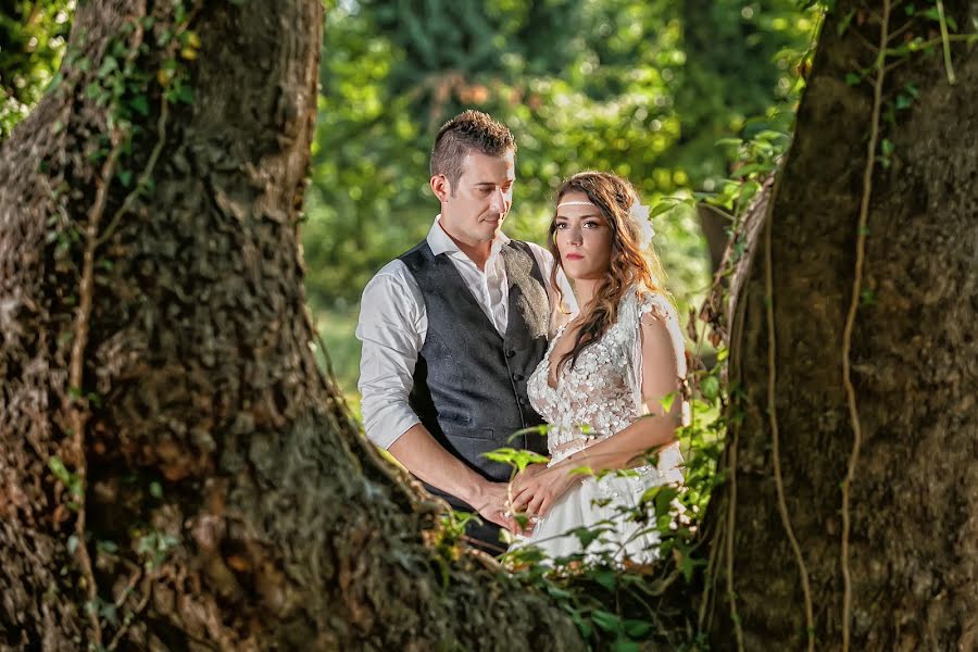 Fotógrafo de casamento Apostolos Balasis (apost1974). Foto de 26 de agosto 2017