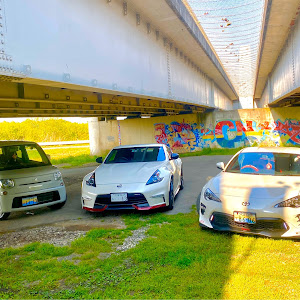 フェアレディZ Z34