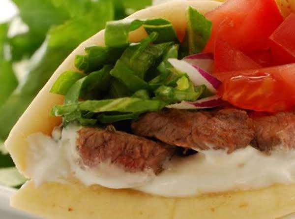 Sirloin Gyros_image