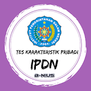 Tes Karakteristik Pribadi IPDN 1.0 Icon