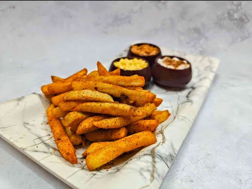 Peri Peri Fries