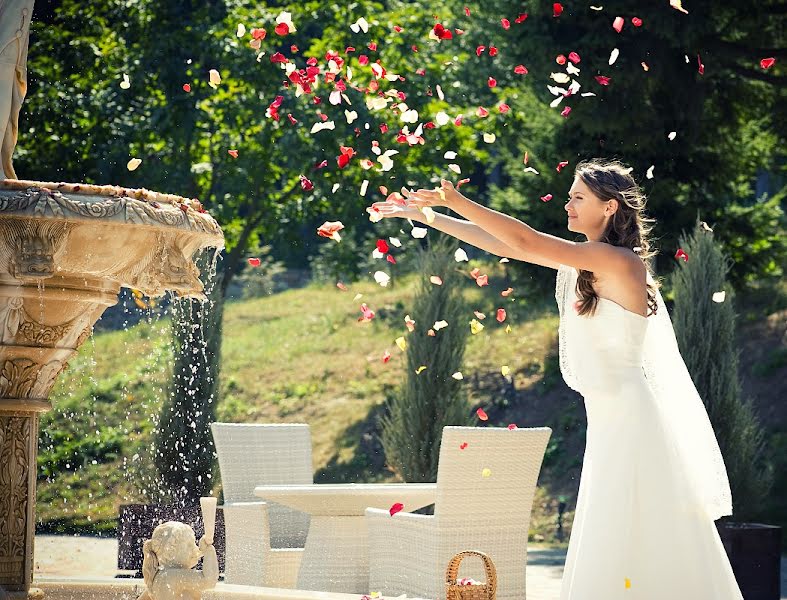 Wedding photographer Vladimir Lapushnyak (lvladimir). Photo of 11 April 2013