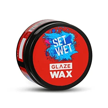 SET WET Glaze Wax - 60 gm