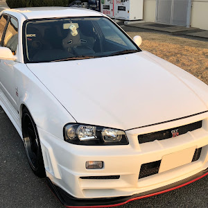 スカイライン ENR34