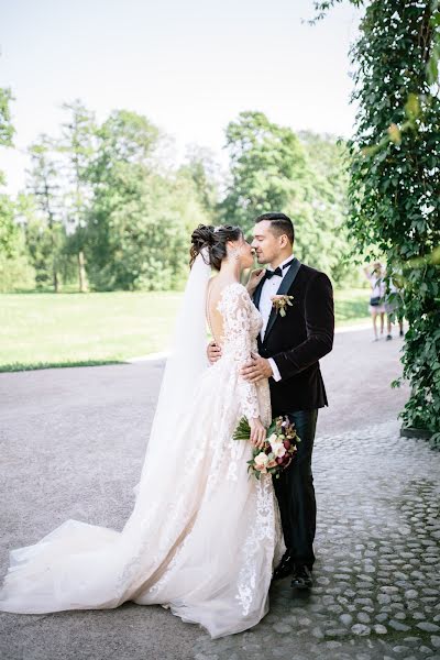 Fotógrafo de bodas Yuliya Isupova (juliaisupova). Foto del 3 de febrero 2019