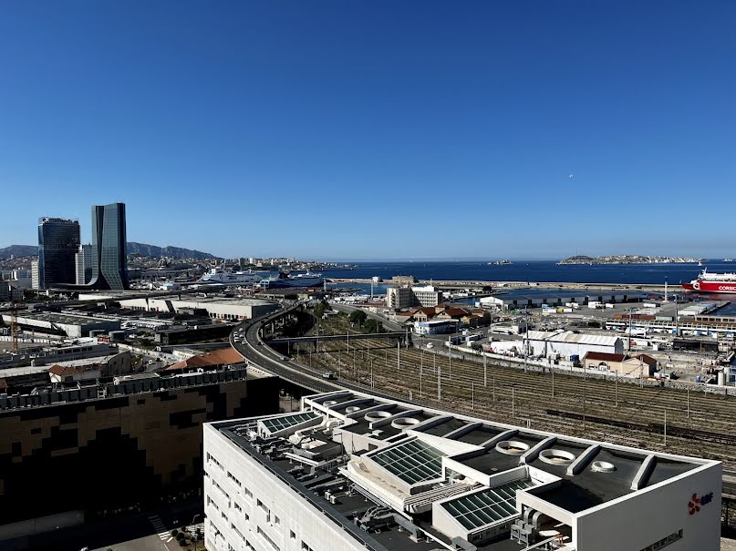 Vente appartement 3 pièces 58.56 m² à Marseille 15ème (13015), 209 900 €