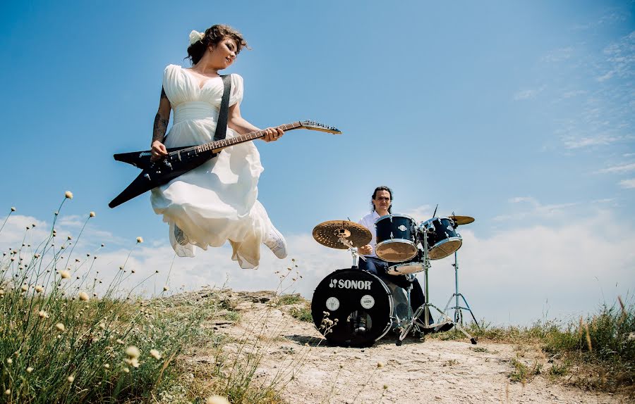 Fotografo di matrimoni Andrey Teterin (palych). Foto del 20 ottobre 2022