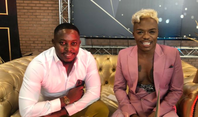 Founder of Bathu sneakers Theo Baloyi and media personality Somizi Mhlongo-Motaung talk about their collaboration.