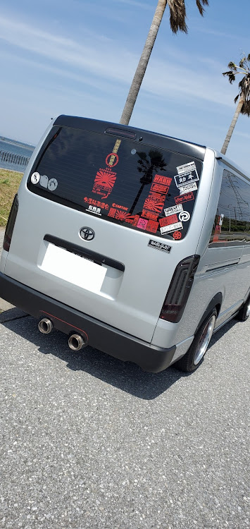 なつみ さんが投稿したTEAM PaNDa・謝謝会・黒バンパー愛好会・関東エリア最高でした‼️に関するカスタム事例の投稿画像4枚目