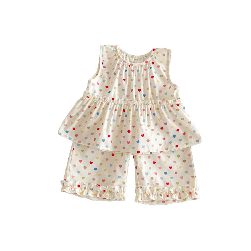 Cream Apricot