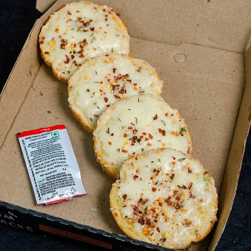 Cheese Garlic Bread