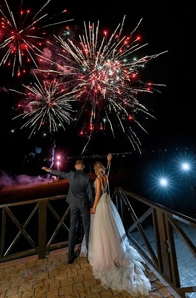 Fotógrafo de casamento Sergey Abalmasov (sergeiabalmasov). Foto de 2 de janeiro 2022