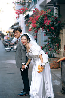 Düğün fotoğrafçısı Phúc Phan (lamerwedding). 25 Şubat fotoları