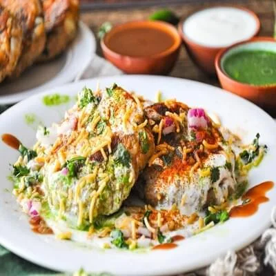 Aloo Tikki