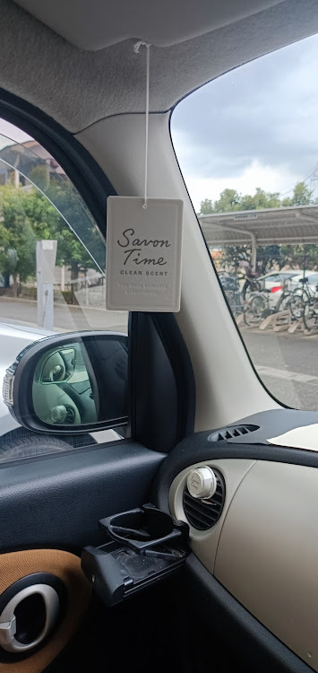 ミラジーノのみんなのお気に入り芳香剤が見たい・大慶園に関するカスタム事例の投稿画像16枚目