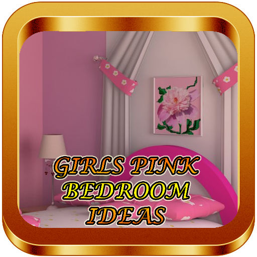 Girl Pink Bedroom Ideas