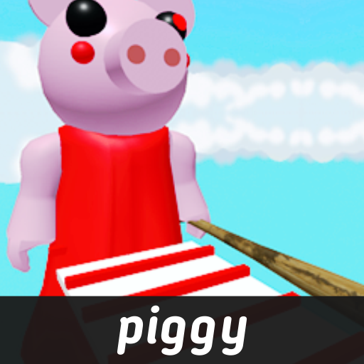 Crazy Escape Piggy Parkour Obby Game Art Apps On Google Play