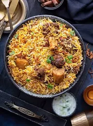 Puneri Biryani House menu 2