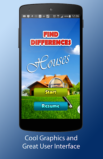 免費下載解謎APP|Find Differences: Houses app開箱文|APP開箱王