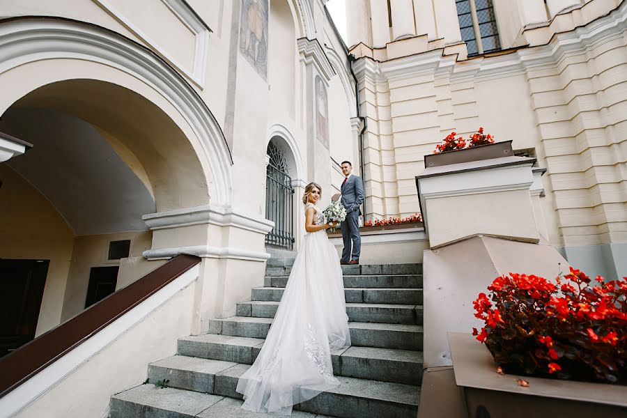 Fotógrafo de bodas Pavel Nenartovich (nenik83). Foto del 4 de septiembre 2018