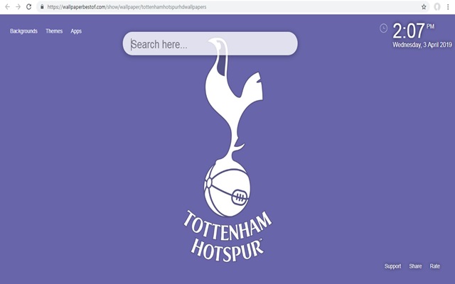 Tottenham Hotspur HD Wallpapers