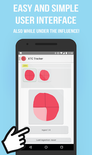 XTC Tracker - Ecstasy/Molly/MDMA