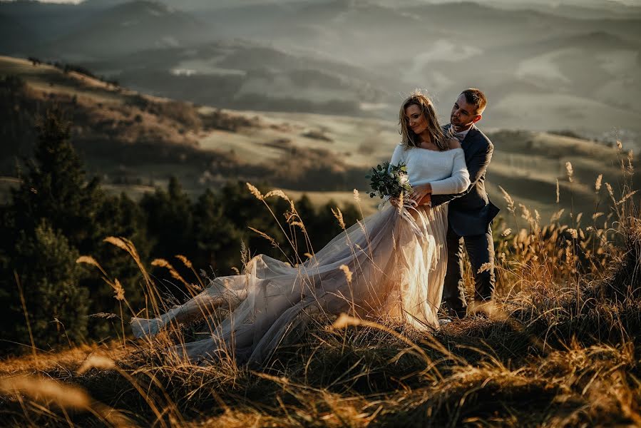 Vestuvių fotografas Mateusz Marzec (wiosennydesign). Nuotrauka 2018 gruodžio 16