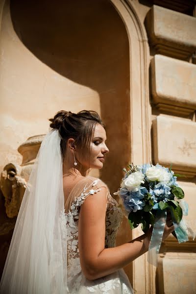 Wedding photographer Anastasiia Tretiak (nastik). Photo of 1 November 2018