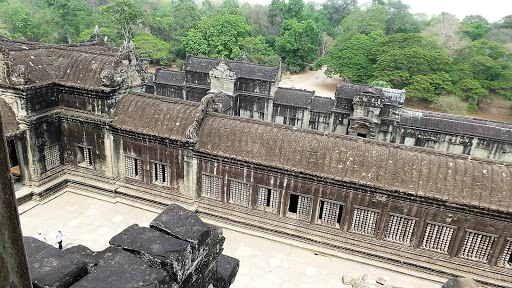 Angkor Wat Cambodia 2016 