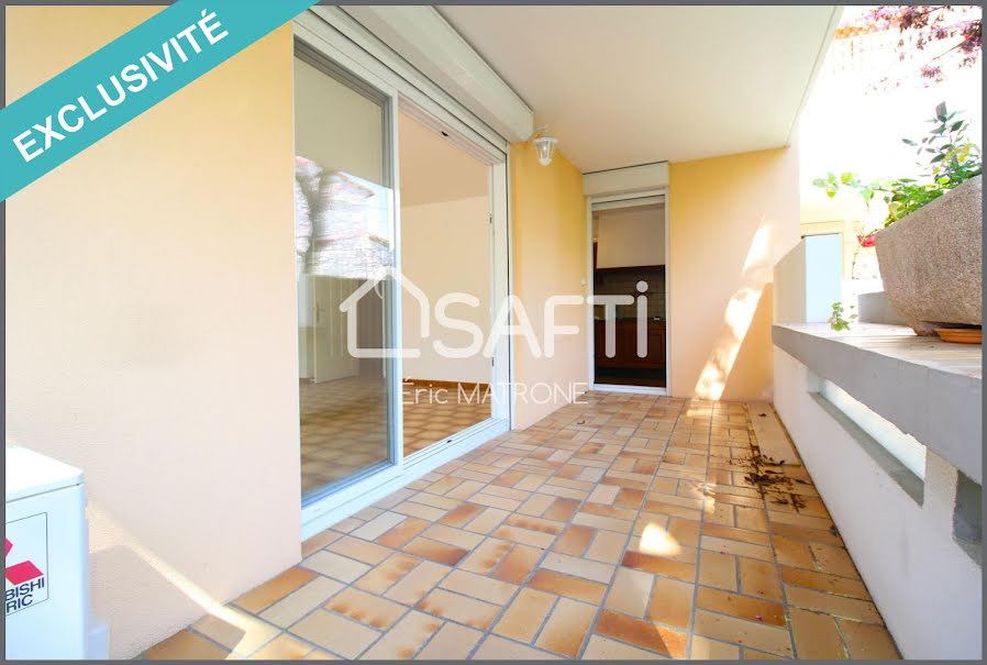Vente appartement 4 pièces 80 m² à Marseille 11ème (13011), 240 000 €