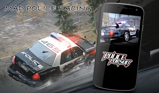 Mad Police Pursuit Racing