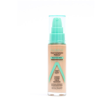 Base Líquida Almay Clear Complexion Buff x 1 und  