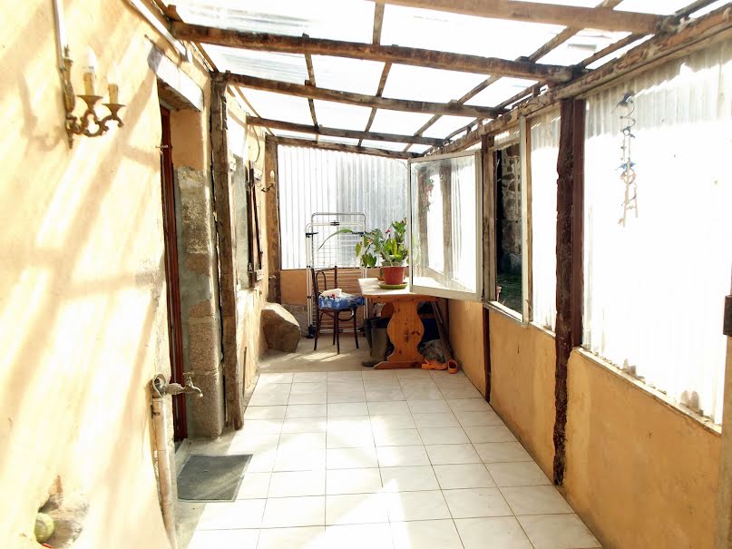 Vente maison 4 pièces 152 m² à Chirac (16150), 98 000 €